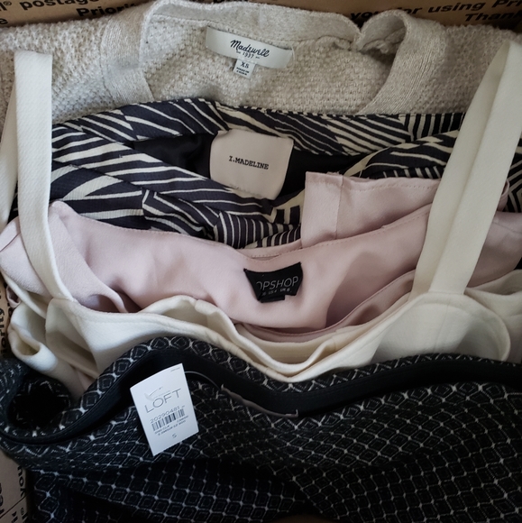 Madewell Other - Mystery/Not So Mystery Box